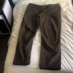 Work/Hiking pants.